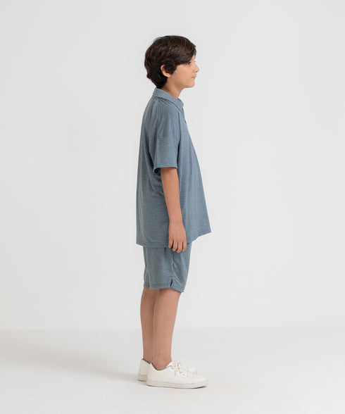 Boys' LuxeLight Shorts